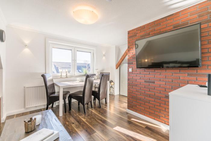 Haus Wellen und Meer Apartment 5