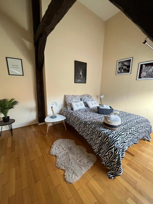 Les Gites dAlbatre, le 44