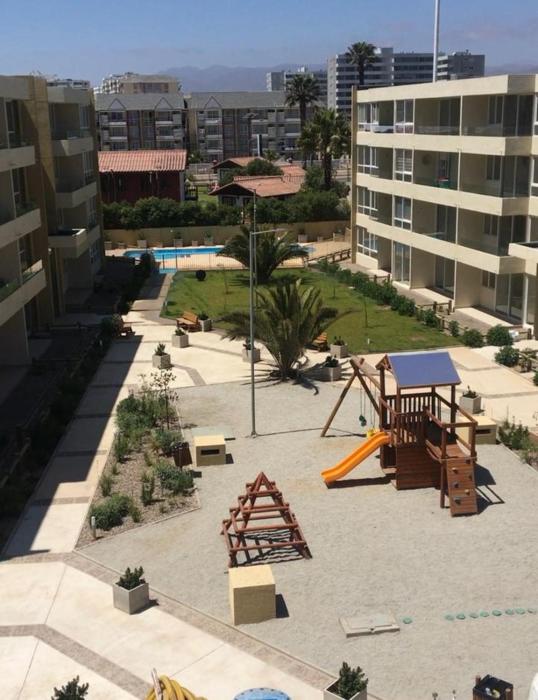 Departamento Acogedor Serena