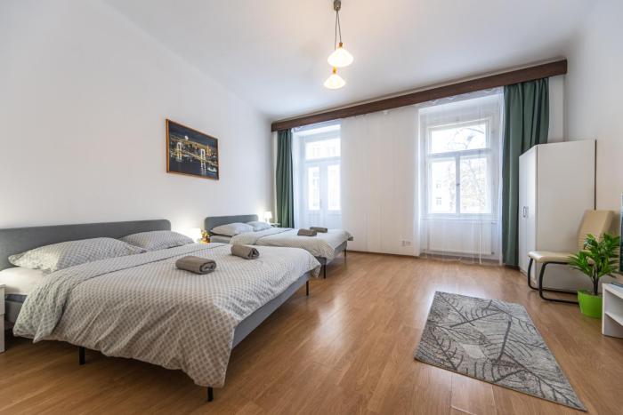 Wenceslas Square 2 Bedroom Apartment