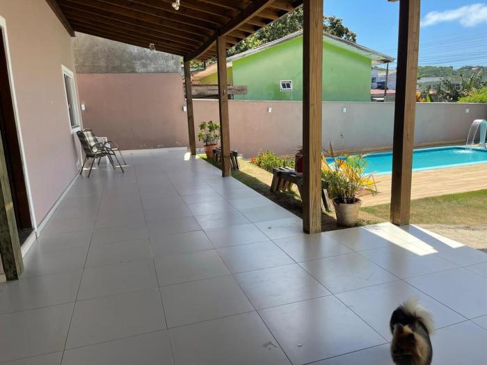 casa para temporada