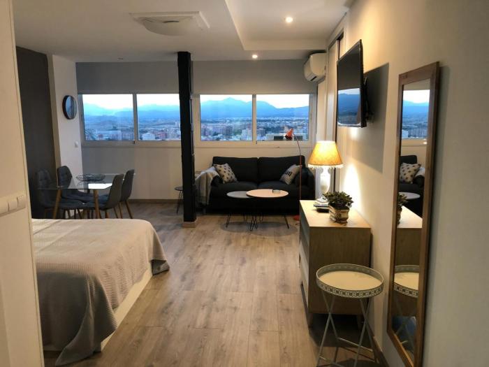 Apartment in city center