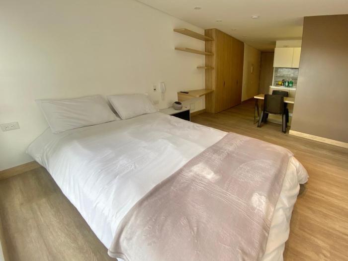 Vitra Comodidad y tranquilidad en el Corazón de Chapinero