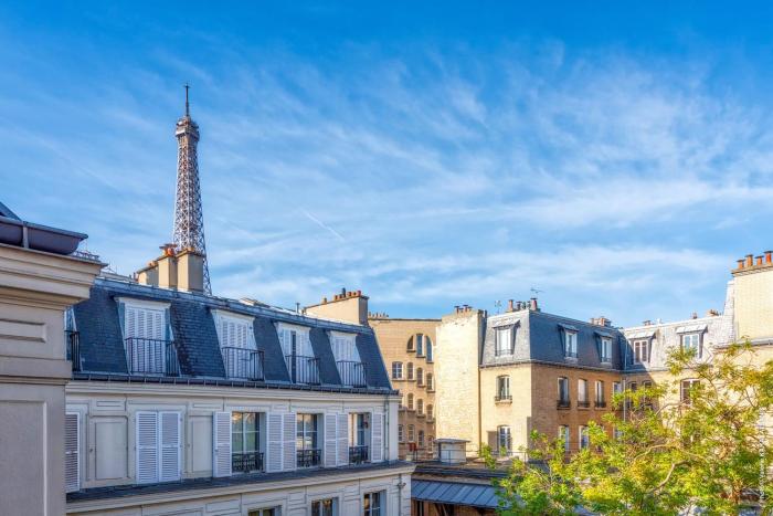 Gros Caillou - St Dominique 1bdr