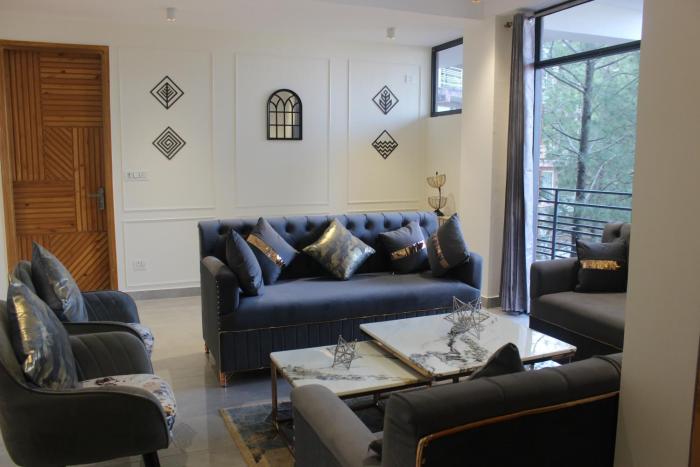 Kasauli Crest Luxe 2 BHK 98ii9i3ooo