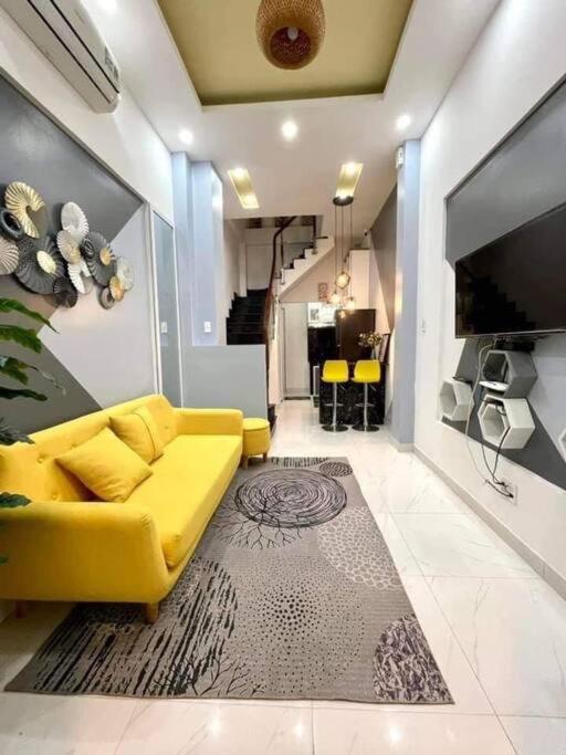 Homestay Quận 1 Homestay ngay phố Bùi Viện