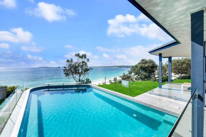 Bellevue at Hyams, Hyams Beach