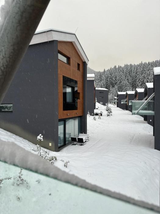 Rezidencia Hrabovo SKI IN-OUT