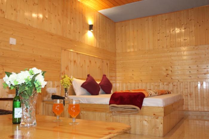 Guruchhaya hotel and cottages