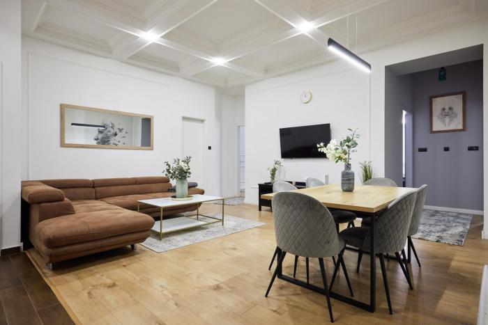 Spacious Luxury Apartment in the City Centre