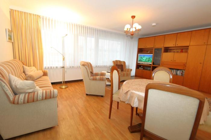 Haus Sylter Welle 5-45 OB