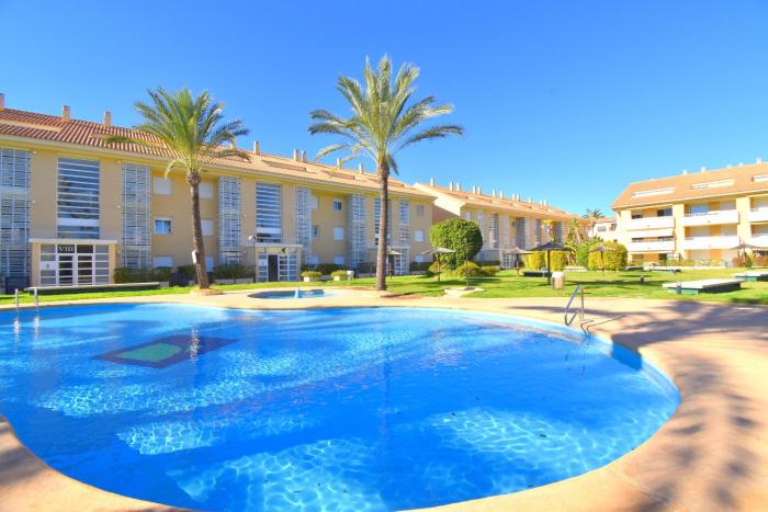 Apartamento Golden Beach II Javea - 5060