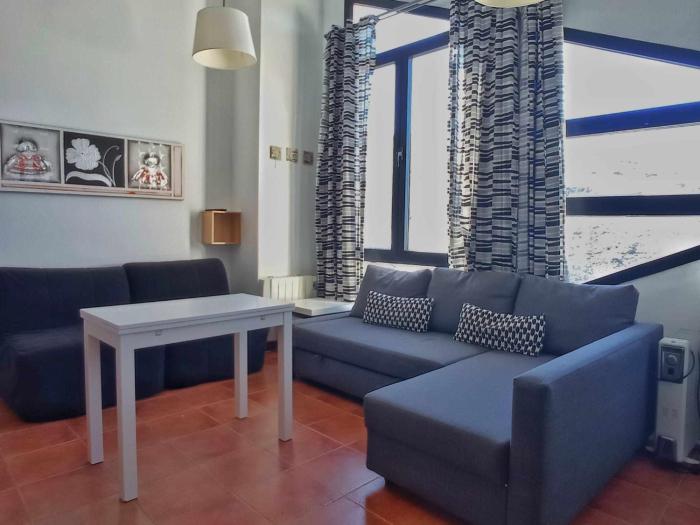 Ático con vistas Monte Gorbea