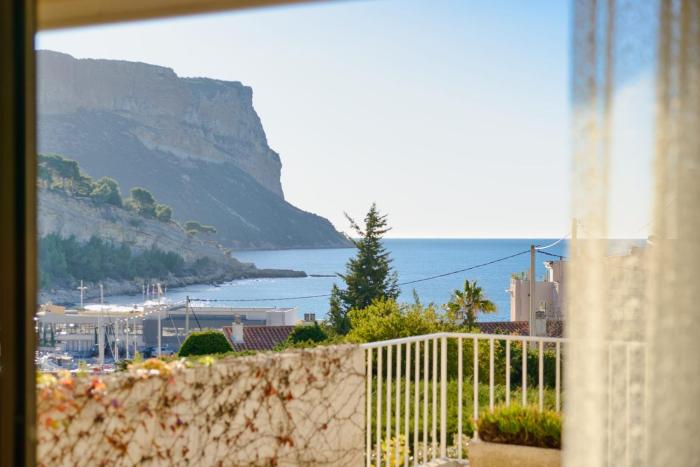 Entre Ciel et Mer Appartement Cassis