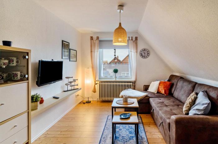 Ferienhaus Diekster - Obergeschoss