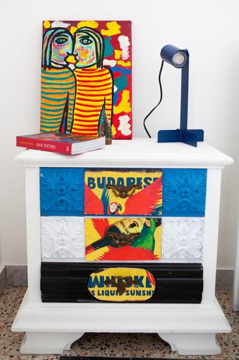 Il Viandante al Pigneto - Parcheggio privato su richiesta