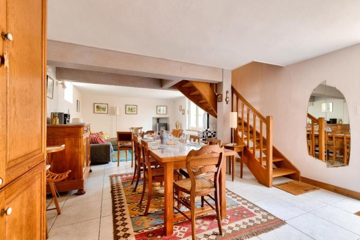 Maison de famille pour 6 personnes