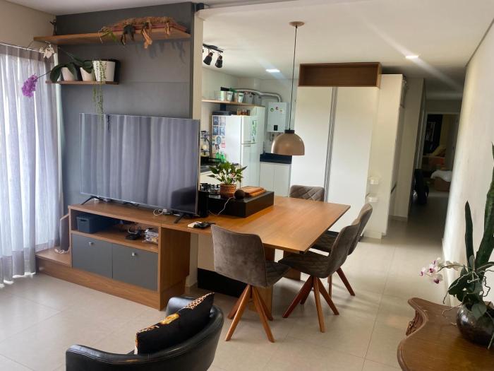 Apto Solar das Calêndulas - Temporada confortável em Floripa