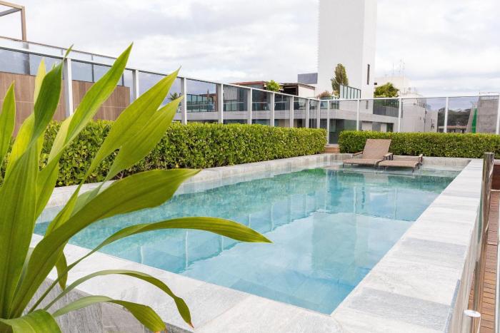 Vivendas #404 - Apto em Cabo Branco by Carpediem