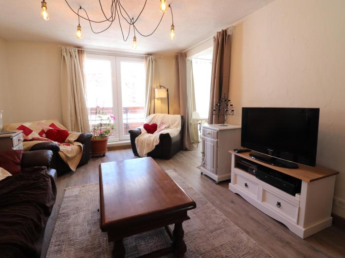 Appartement spacieux 6 pers · Ski aux pieds · Balcon Sud · Wifi - FR-1-502-473