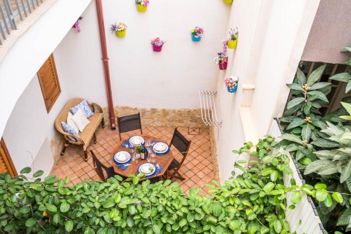 CapoSud - Appartamento Marina