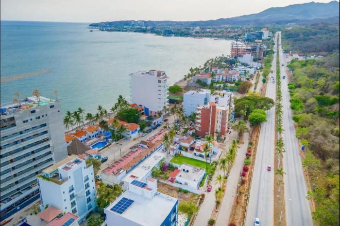 Apartamento cerca a la Playa en Brucerias Nayarik