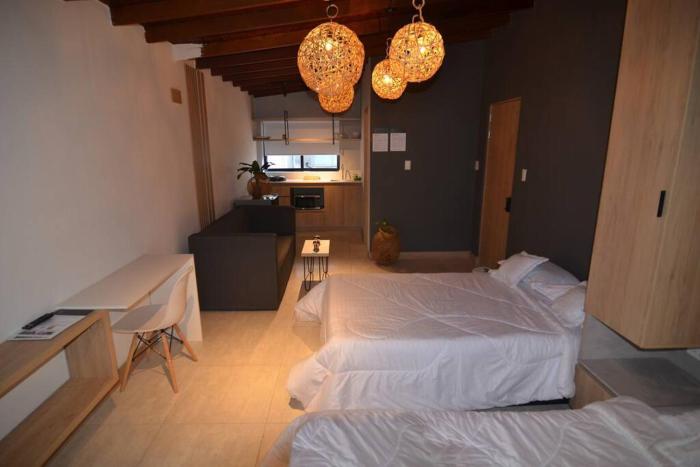 Amplio y cómodo loft en Medellin. Gran ubicación