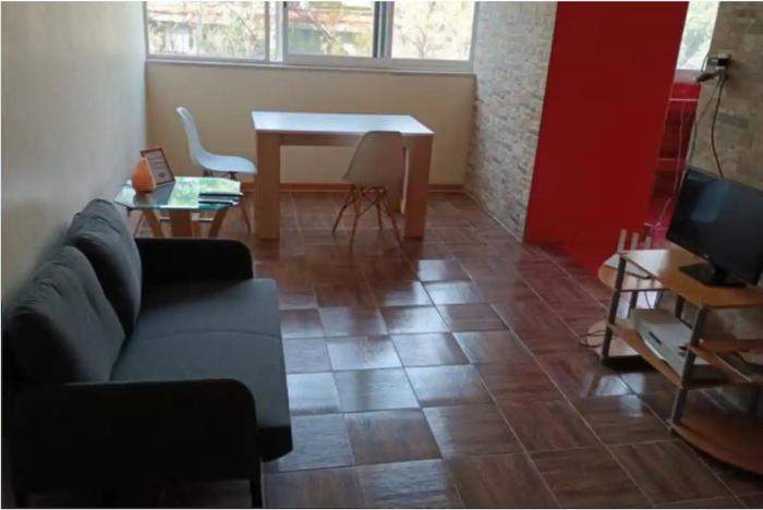 Depto equipado, a min del Centro Historico, Cdmx.