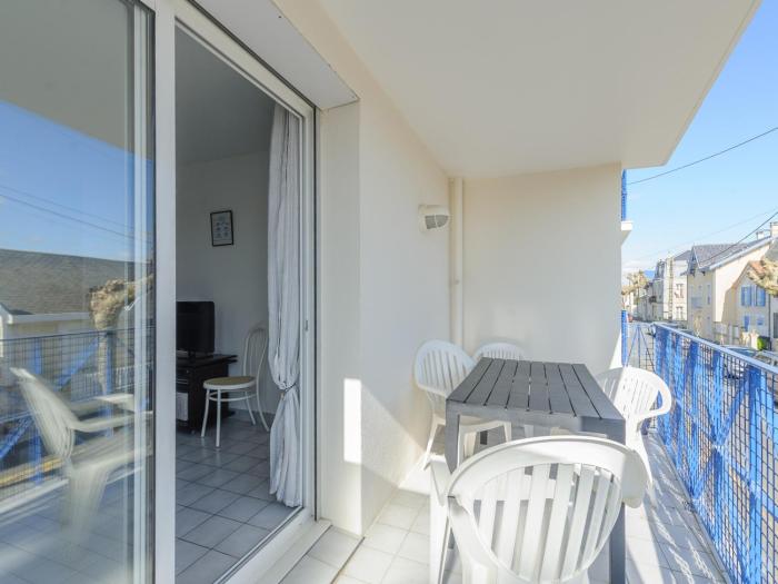 Appartement T2 à 50m de la Plage, Balcon, Wifi, Tout Confort, 4 Pers, Châtelaillon-Plage - FR-1-258-189