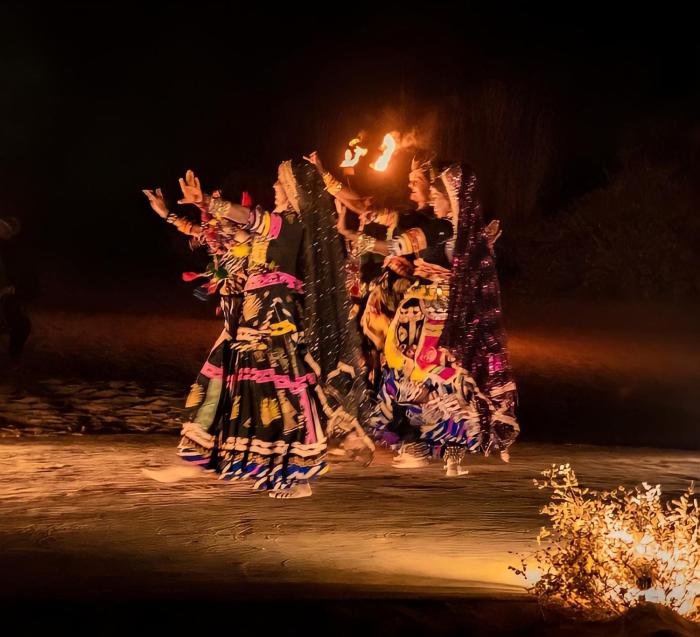 Dashing Desert Camps & Resort