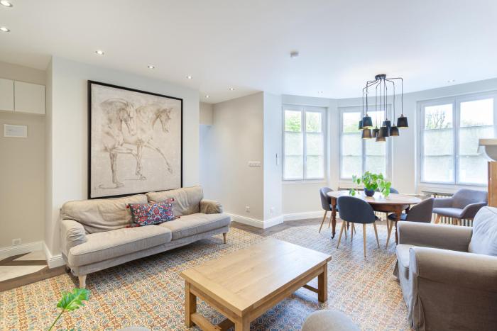 Les appartements de Chantilly - gare