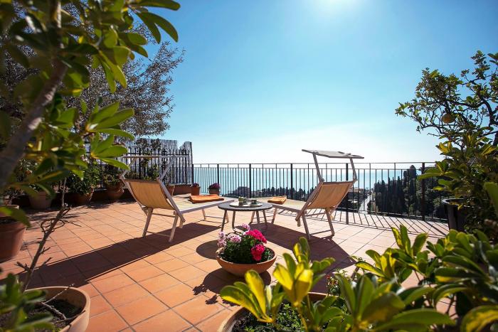 Francescas Apartment Taormina