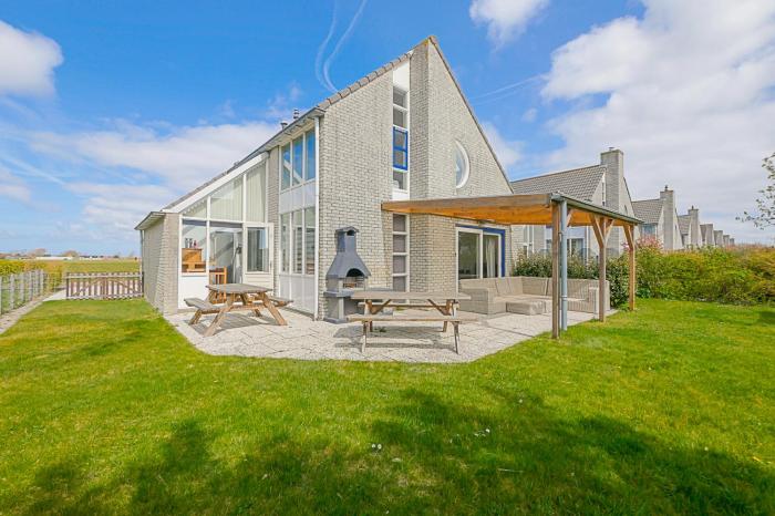 Villa Mooy met sauna - Landal park Ooghduyne Julianadorp aan Zee