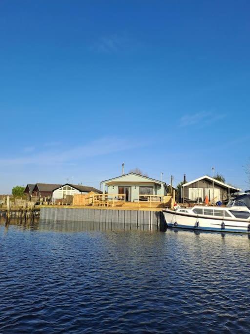 Ferry Lodge Norfolk Broads