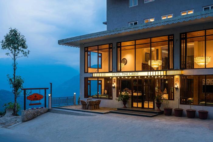 Udaan Hotel Pine Crest