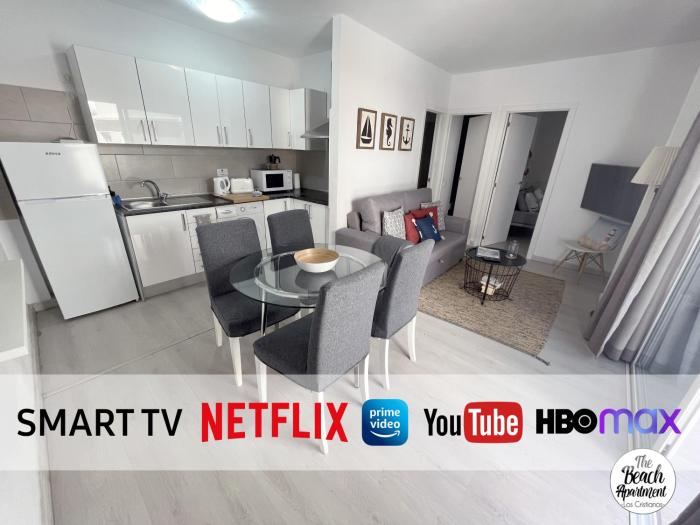 THE BEACH APARTMENT Los Cristianos