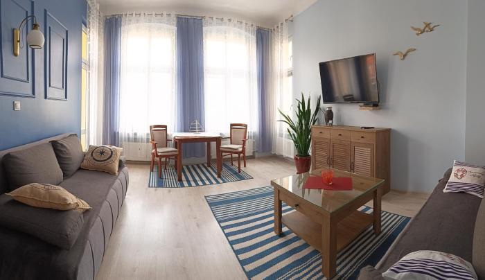 Apartamenty Świnoujście