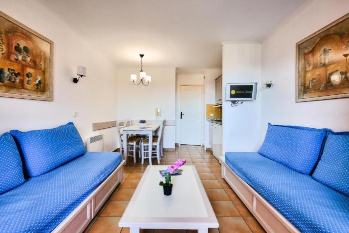 Résidence Les Rivages des Issambres - maeva Home - Appartement 2 pièces 4 personnes - Prestige MAE-5234