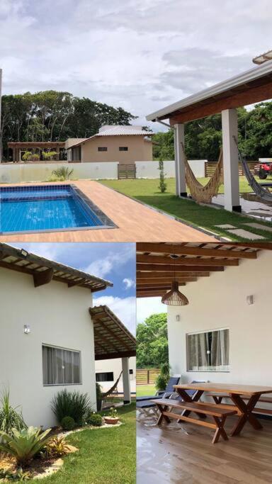 Paraíso Natural, Guaratiba, Prado-BA