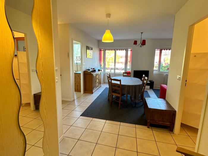 Appartement 50m² jusquà 6 pers, balcon ouest, Villard-de-Lans - FR-1-515-198