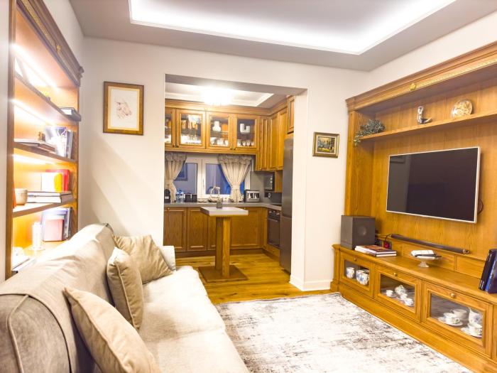 Fleeville Vickys Apartment