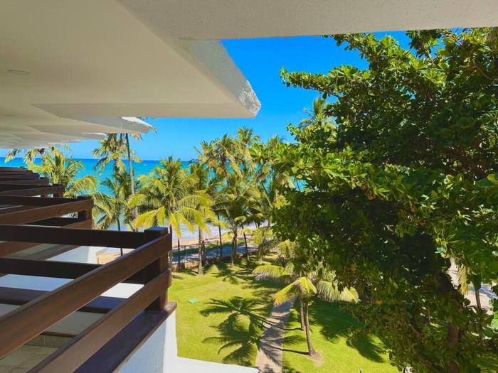 Flat no hotel jatiúca suítes Resort