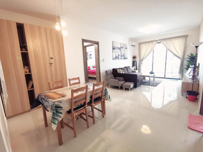Trival The Elegant Retreat Forest City, Johor Bahru
