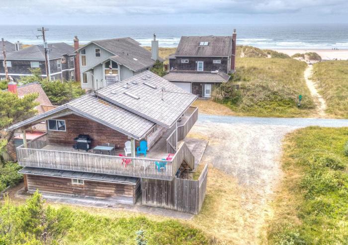 Sitka House MCA#1354