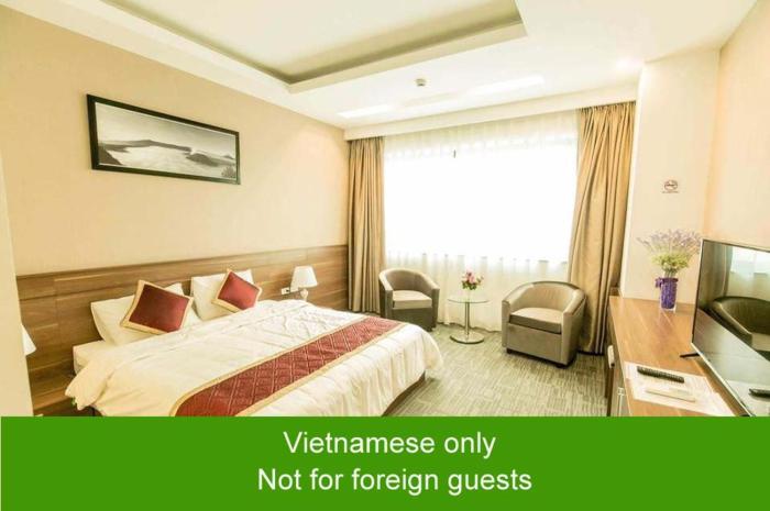 Aroma Hotel HN - by BAY LUXURY