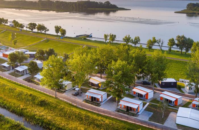 Tisza-tó Apartmanpark