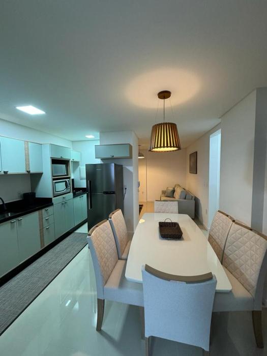 Apartamento à 390m do Mar