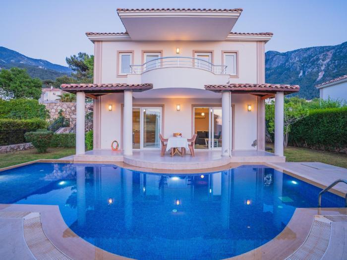 Hanel Life Royale 15 Villa With Private Pool