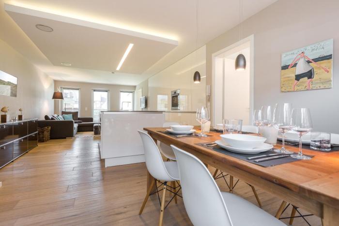 Fewo Appartement am Strand Whg 17