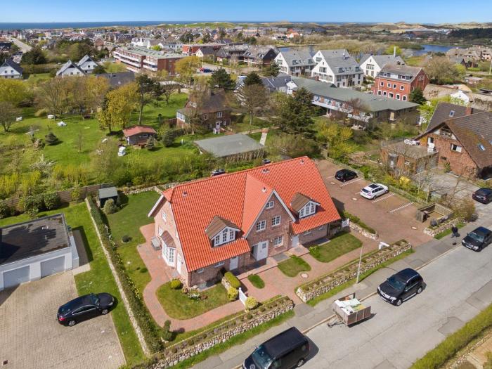 Landhaus Normannenweg App 1